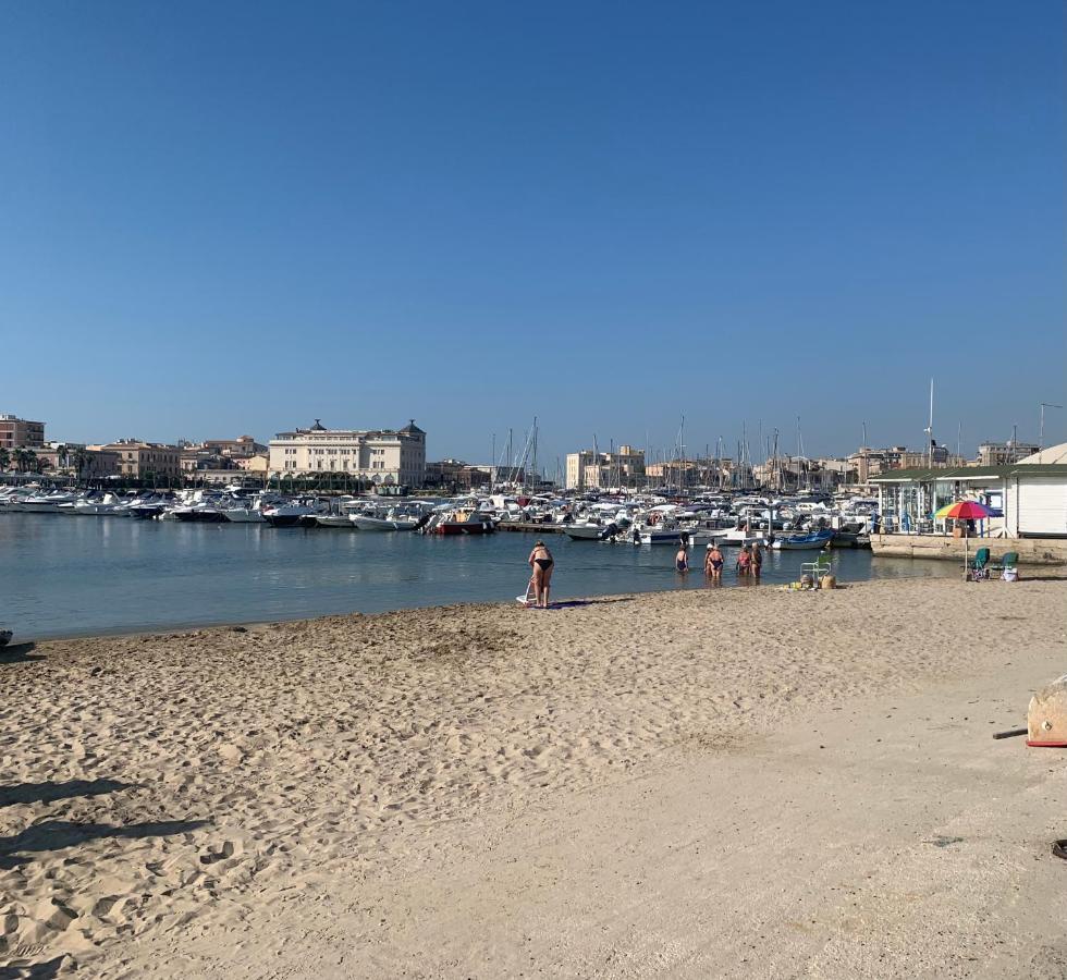 Ortigia D'Amare Apartment Syracuse Exterior photo