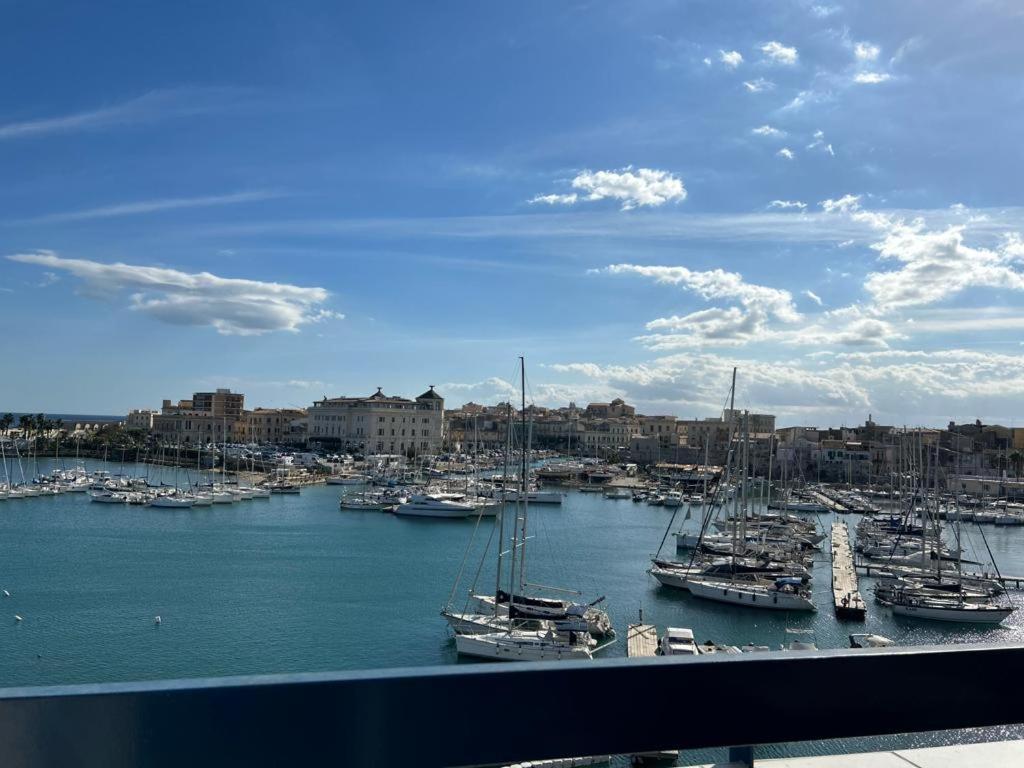 Ortigia D'Amare Apartment Syracuse Exterior photo